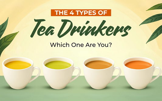 Herbal Tea: Benefits, Types & Why You Should Drink It Daily