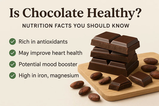 Chocolate: Benefits, Types & Why Premium Chocolate is Worth It
