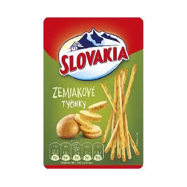 Dru Slovakia Potato sticks – 80g product image