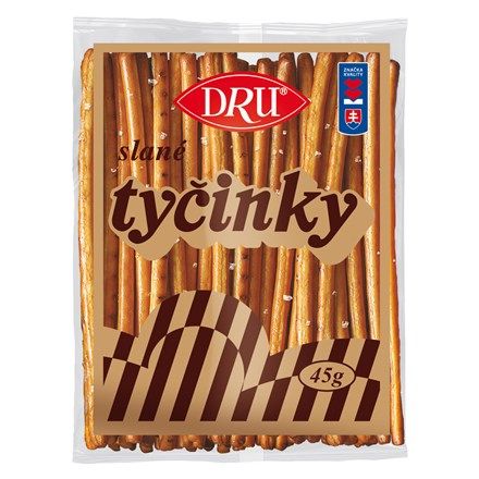 Dru Dru Salted Sticks – 45g product image