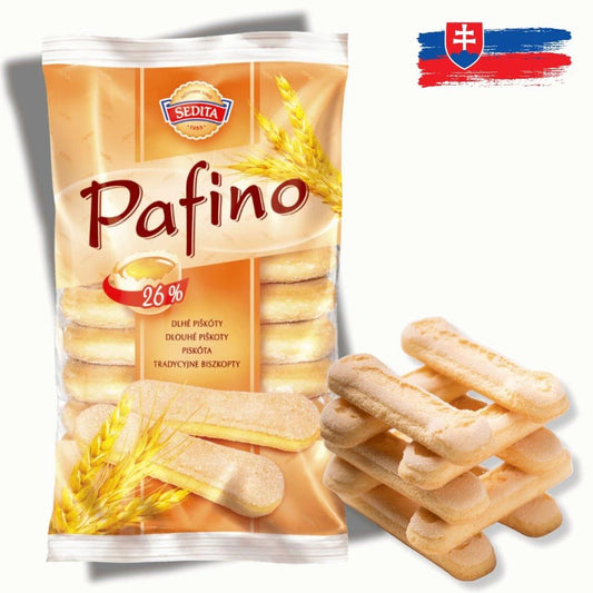 Sedita Piškoty Sponge Biscuits Pafino – 120g product image