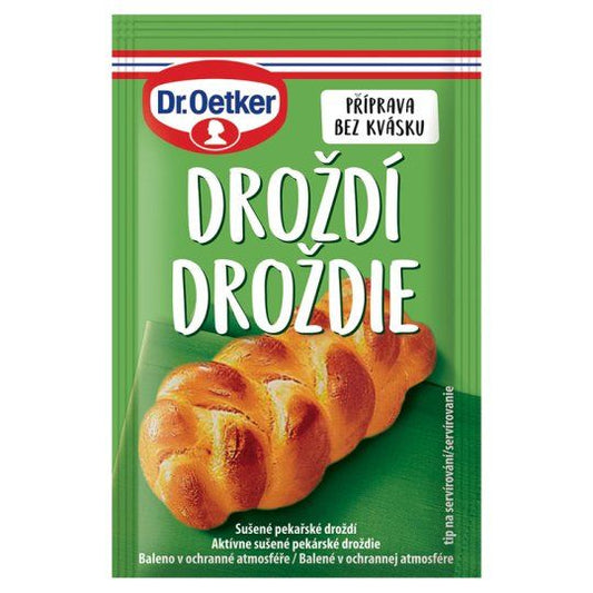 Dr Oetker Dry Yeast – 7g product image