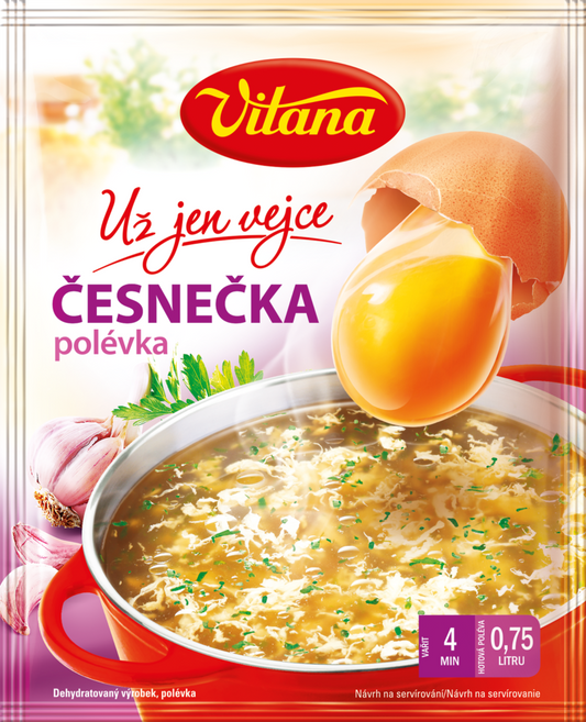 Vitana Just some Garlic eggs – 22g product image