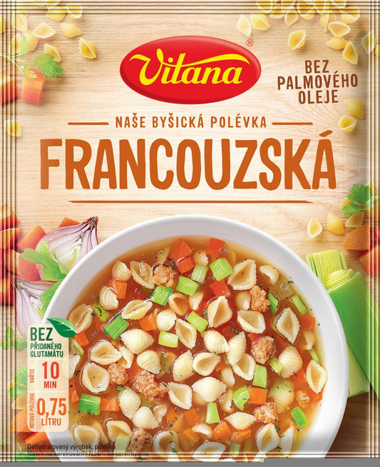 Vitana French Style Soup – 45g product image
