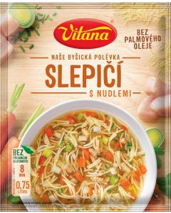 Vitana Chicken Soup with Noodles – 41g product image