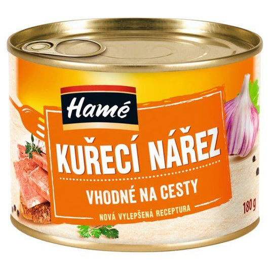 Hamé Chicken Cuts – 150g product image