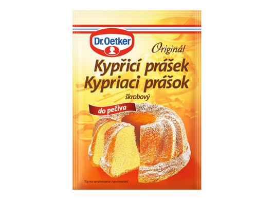Dr Oetker Baking Powder – 13g product image