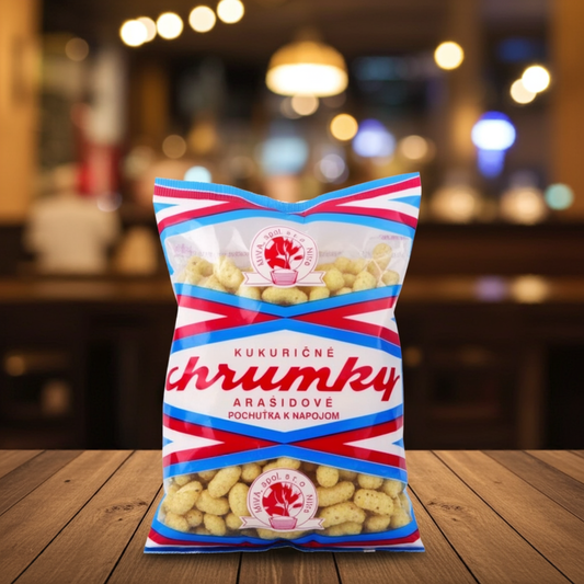 Chrumky Peanut Miva – 60g product image