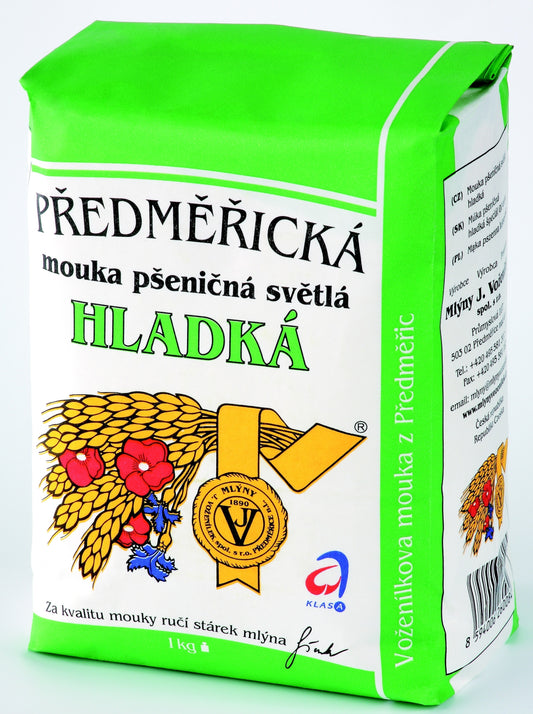 Předměřická Wheat Flour Fine – 1kg product image