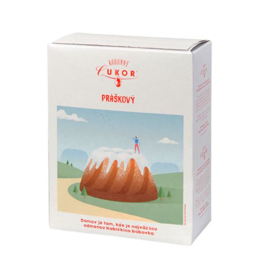 Manya Icing Sugar – 500g product image