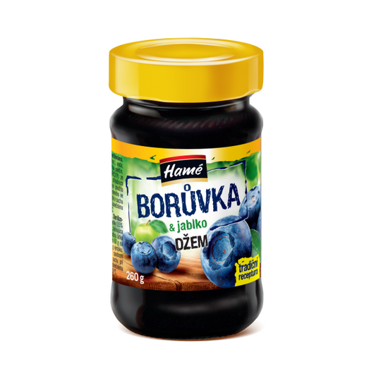 Hamé Blueberry Jam – 260g product image
