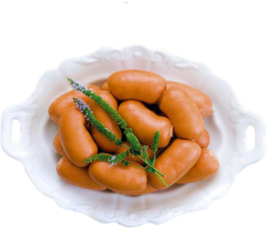 Tauris Špekačky Barbeque Sausages Approx. – 400g product image