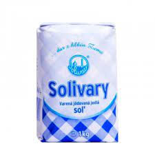 Solivary Salt – 1kg product image