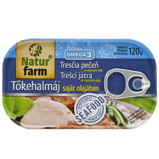 Namex Cod Liver – 120g product image