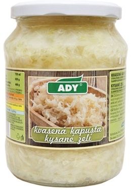 Ady Sauerkraut (Cabbage) – 720ml product image