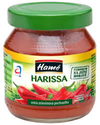 Hamé Harissa Spicy Spread – 130g product image