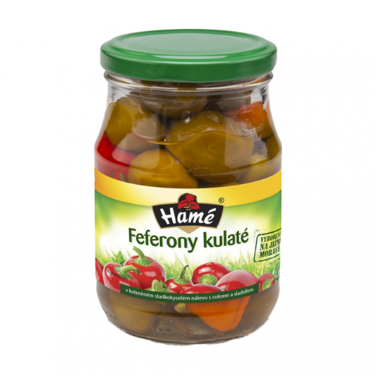 Hamé Feferóny Chillies – 320g product image