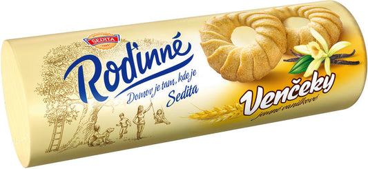 Sedita Venčeky Egg Biscuits – 100g product image