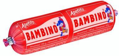 Apetito Bambino Cream Cheese – 100g product image