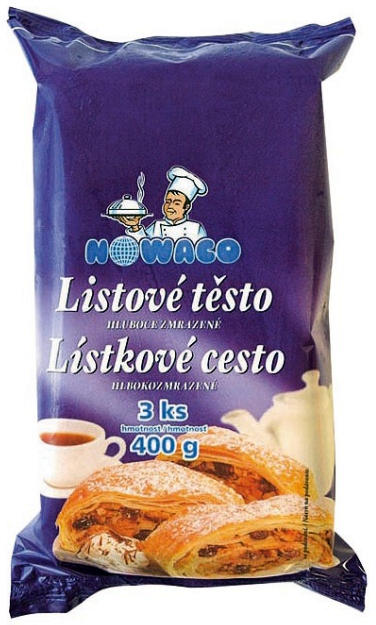 Nowaco Frozen Pastry – 400g product image