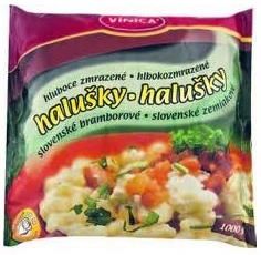 Vinica Frozen Slovak Gnocchi – 1kg product image
