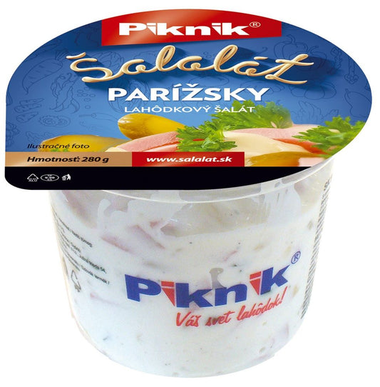 Ryba Parisian Ham and Vegetables Mayo Salad – 280g product image