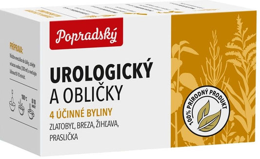 Popradský Urological Tea – 22.5g product image