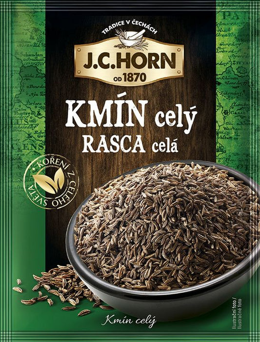 J.C. Horn Whole Caraway Seeds – 20g product image