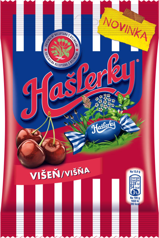 Orion Haslerky Cherry Candy – 90g product image