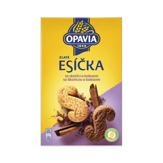 Zlaté Esíčka Golden S – Shaped Biscuits – 220g product image