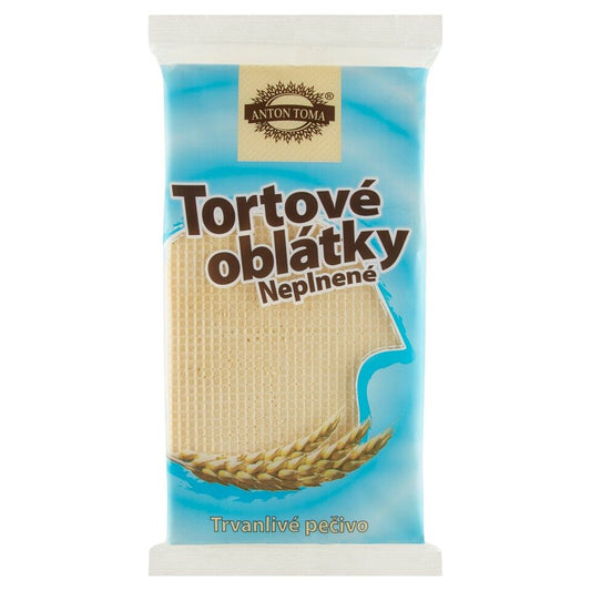 Sedita Cake Wafers Plain – 150g product image