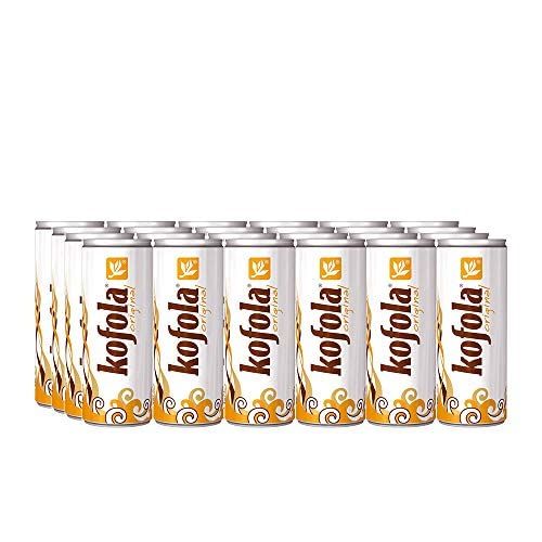 Kofola Original Soft Drink, 330ml, Pack of 24… product image