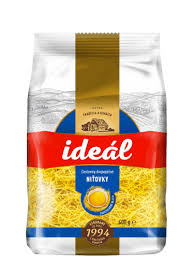 Ideál Niťovky Soup Noodles Pasta (Egg) – 400g product image