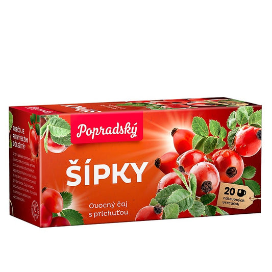 Popradský Rosehip Tea – 50g product image
