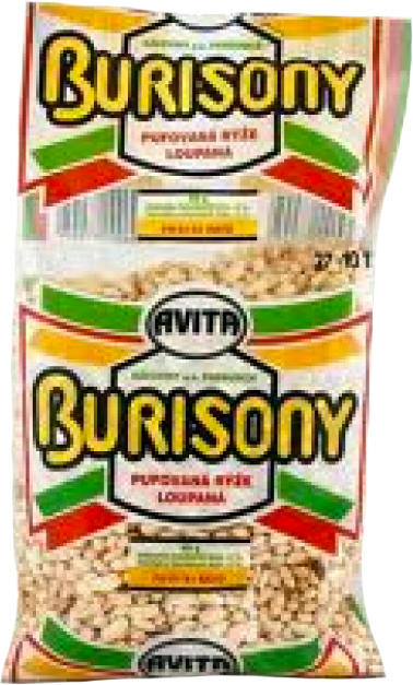 B.M. Kavoviny Burisony – Puffed Rice – 70g product image