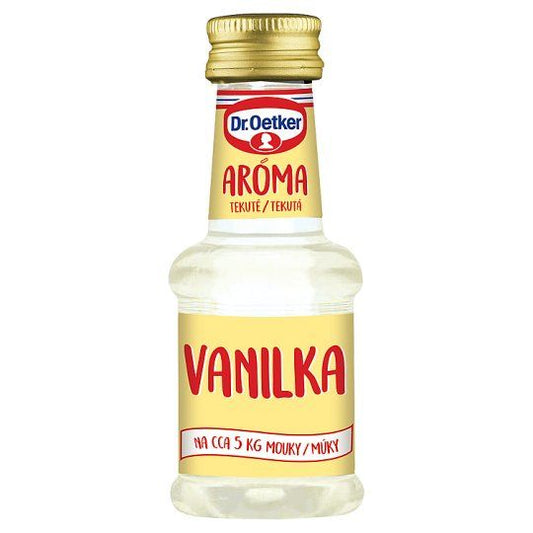 Dr Oetker Vanila Aroma – 30ml product image