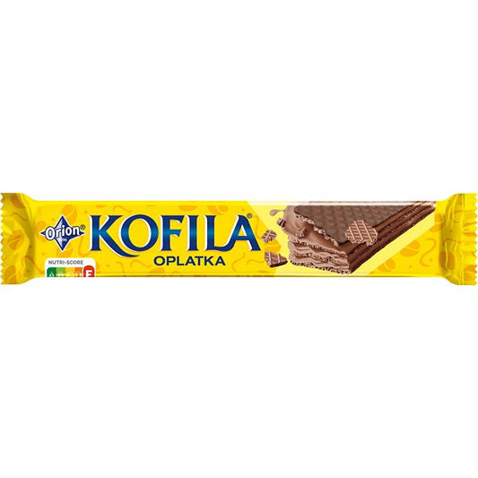 Orion Kofila Wafer with Milk Coating – 42g product image