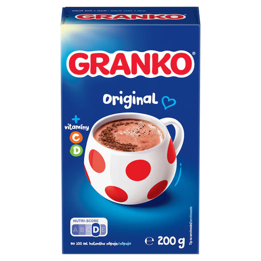 Orion Granko Instant Chocolate Powder – 200g product image