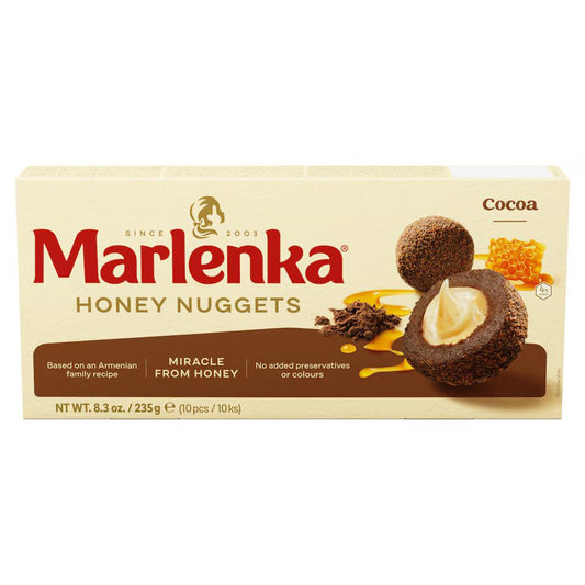 Cocoa Honey Cake Marlenka – 235g product image