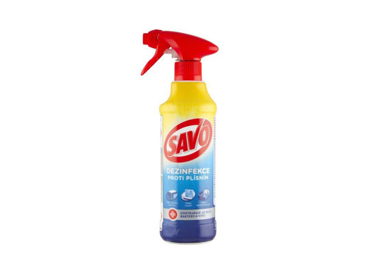 Savo Mould Remover Spray (blue) – 500ml product image
