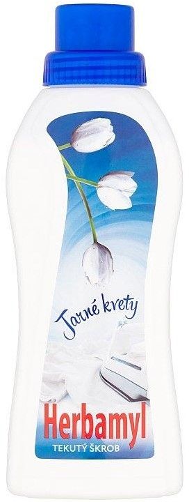 Herbamyl Liquid Starch – 500ml product image