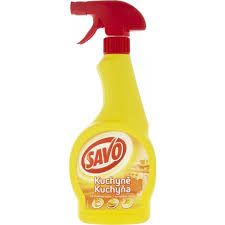 Savo Bathroom Mould Remover (yellow) – 500ml product image