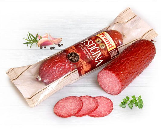 PRANTL Vysočina Salami – 300g product image
