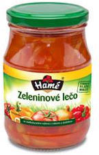 Hamé Vegetable Stew/Letcho – 330g product image