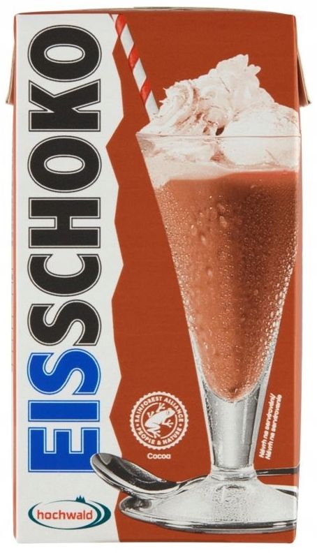 Hochwald Ice chocolate drink – 0.5L product image