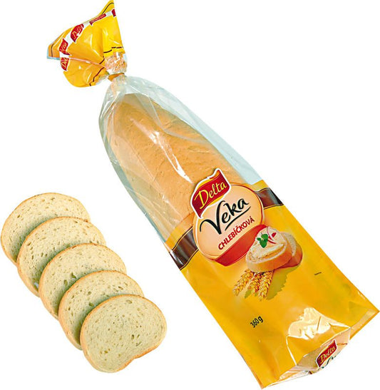 Delta Veka Sliced Loaf – 350g (frozen) product image
