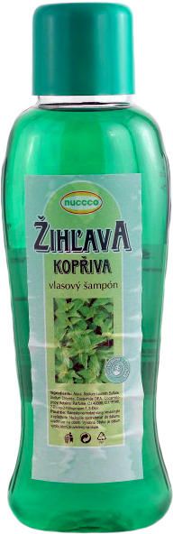Nuccco Nettle Hair Shampoo – 1.0L product image