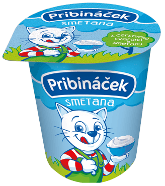 Pribinacek Curd Cream – 125g product image