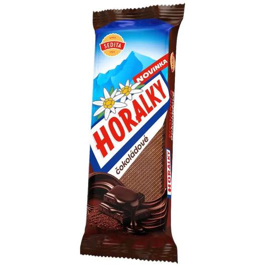 HORALKY CHOCOLATE 50g SEDITA