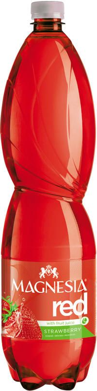 Magnesia Red Strawberry – 1.5L product image